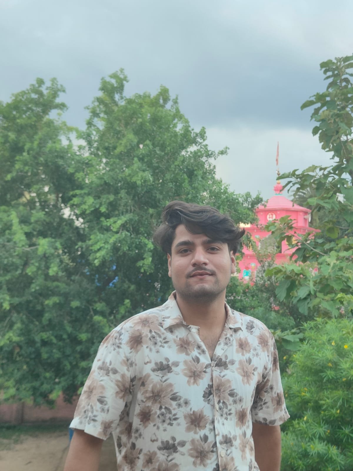 Rajesh